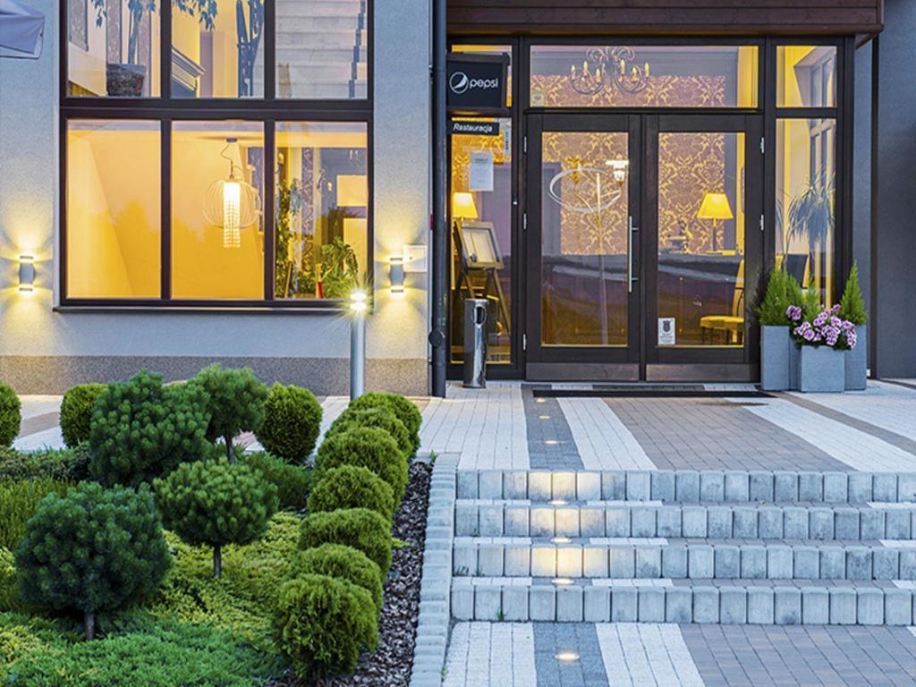 Hotel Oriza Гдув Экстерьер фото